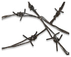 Small Iron Dolphin Wall Decor-abc