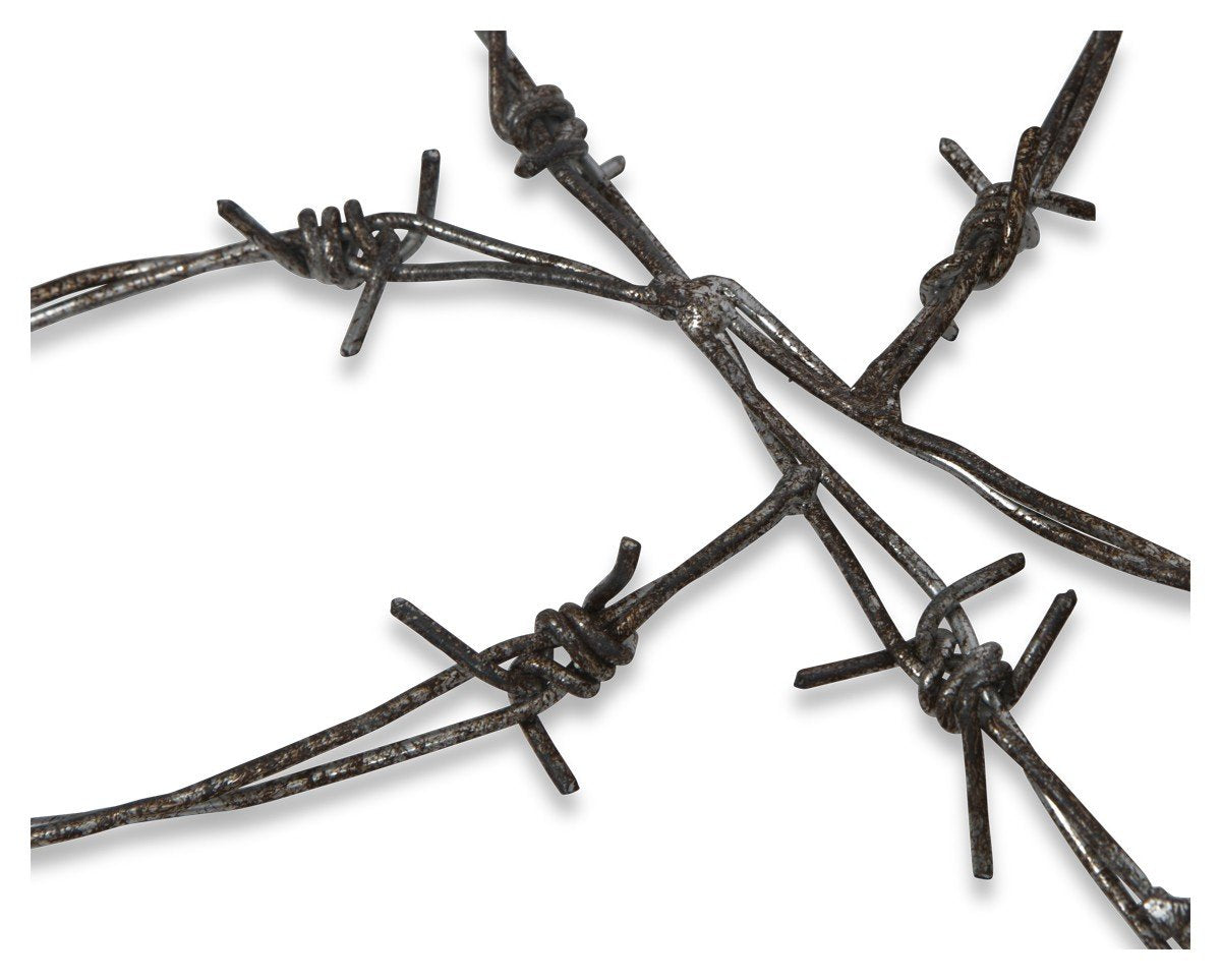 Small Iron Dolphin Wall Decor-abc