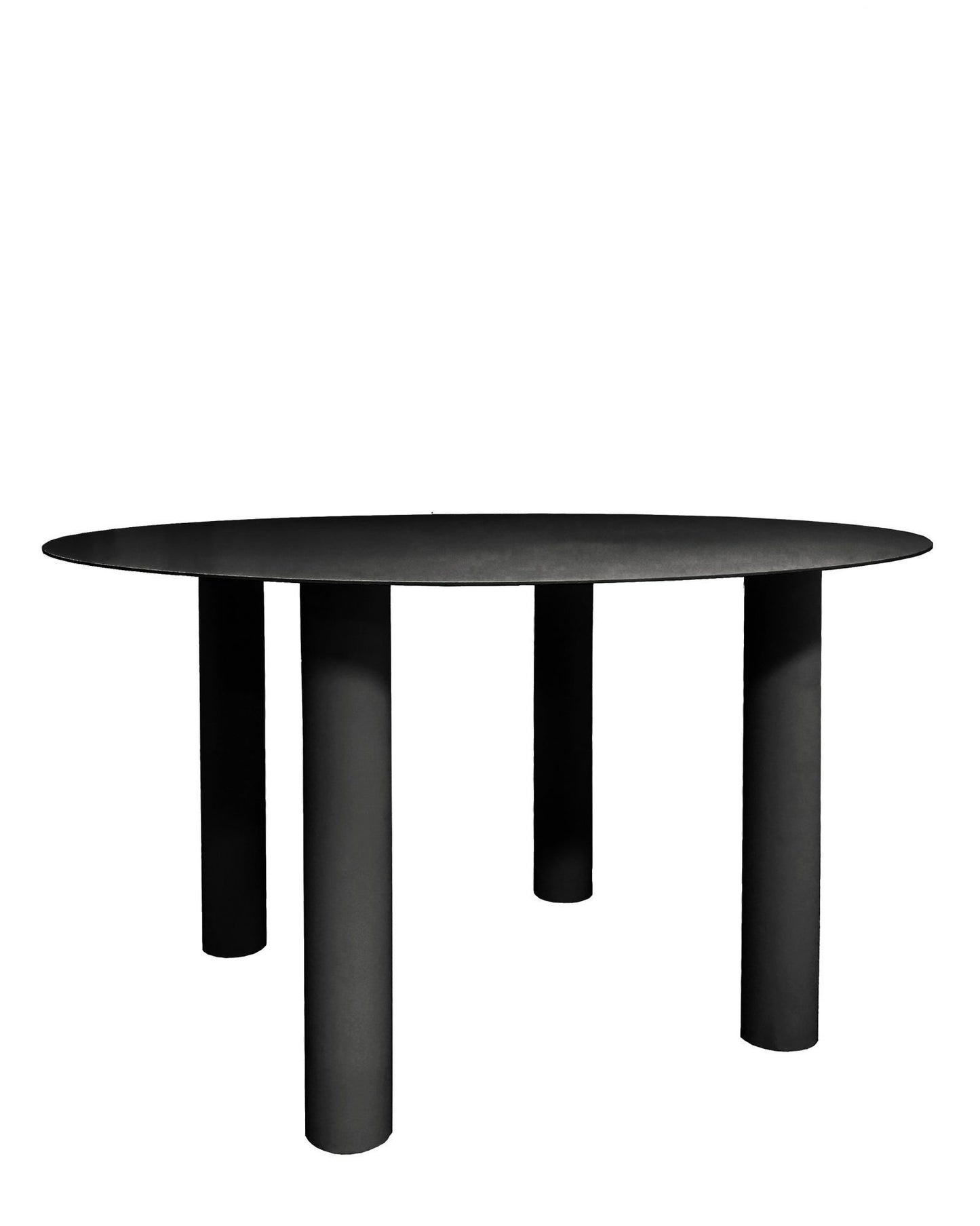 Brutus Dining Table Black-abc