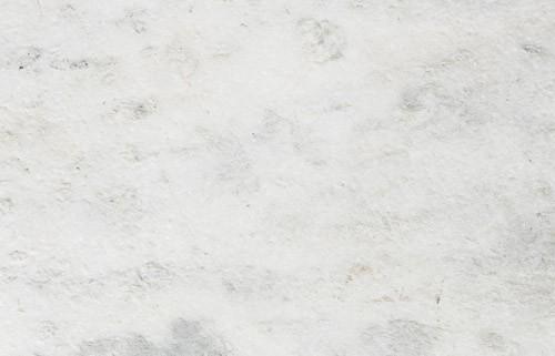 Set of 2 Stone Side Tables with Black Base-abc