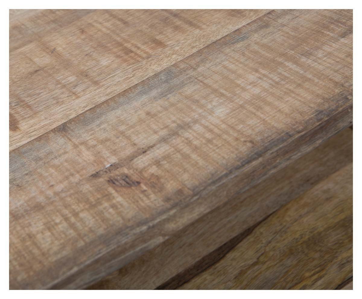 Ahoy Single Drawer Jute Rope and Mango Wood Bedside Table-abc