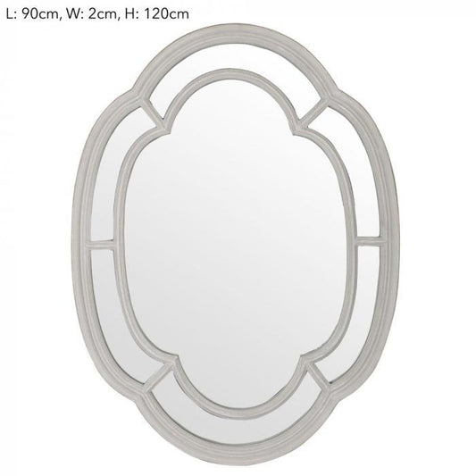 Loire Mirror 90x120-abc