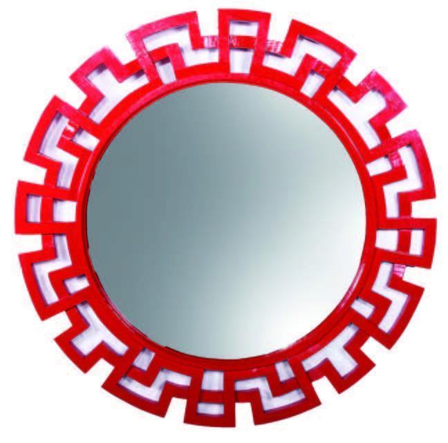 Cheki Wall Mirror-abc