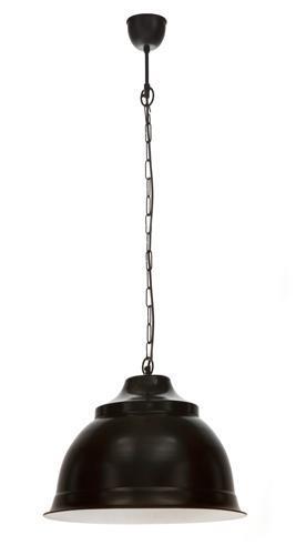 Brasserie Overhead Large Black-abc