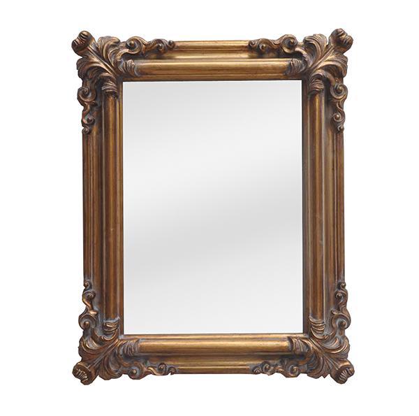 Versailles Gold Mirror-abc