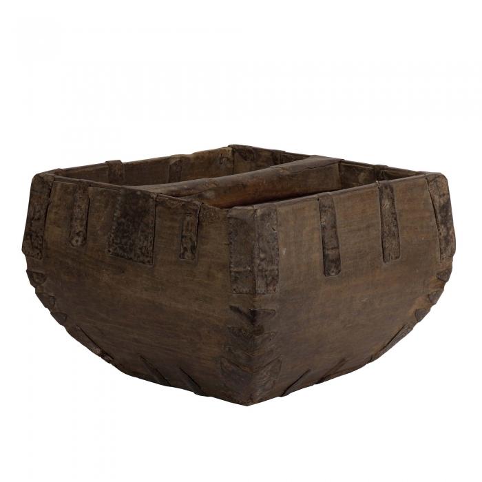 Shanxi Elm Rice Measure (per piece)-abc