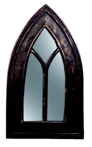 Cathedral Mirror - 700mm-abc
