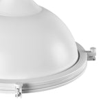 Kaiden Pendant - Matt White-abc