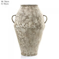 Lisbon Urn Lge 74x74x92-abc