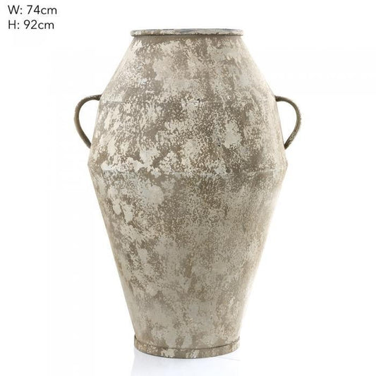 Lisbon Urn Lge 74x74x92-abc