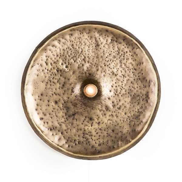 Plato Sconce Medium-abc