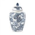 Monstera Ginger Jar-abc