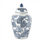 Monstera Ginger Jar-abc