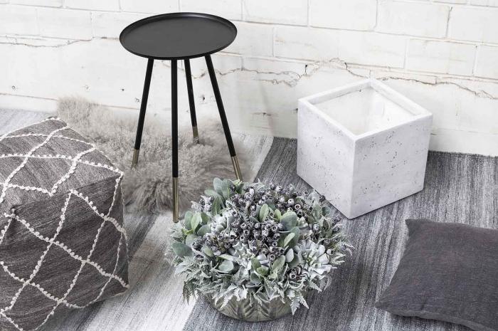 Palma Square Planter Set of 3-abc