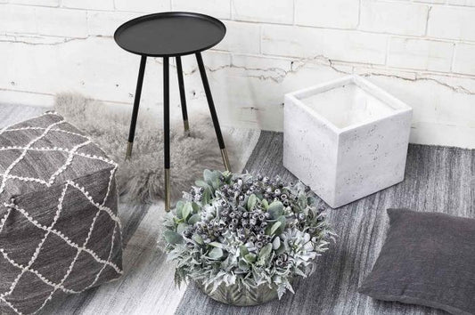 Palma Square Planter Set of 3-abc