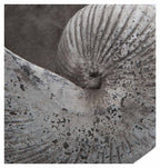 Cement Shell Planter-abc