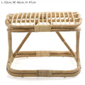 Playa Foot Rest 55cm H-abc