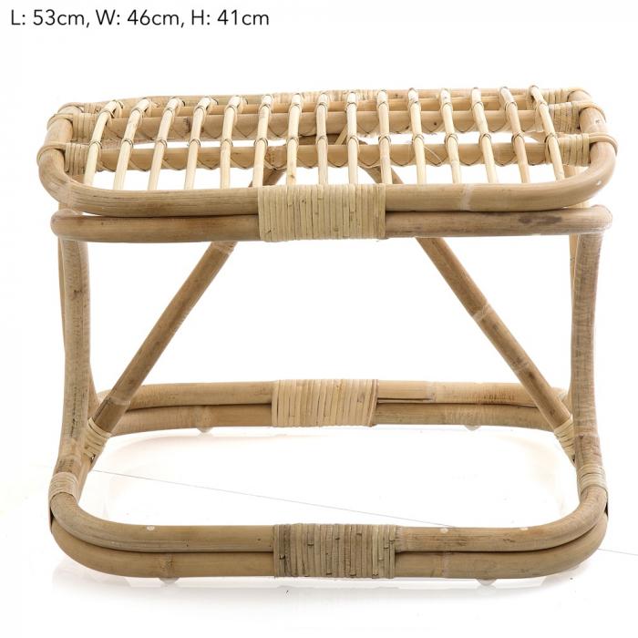 Playa Foot Rest 55cm H-abc