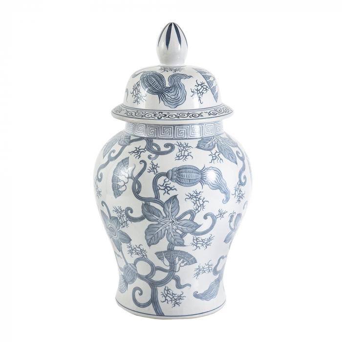 Pod Vine Ginger Jar Lge-abc