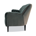 Gallardo 2 Seater Dark Grey-abc