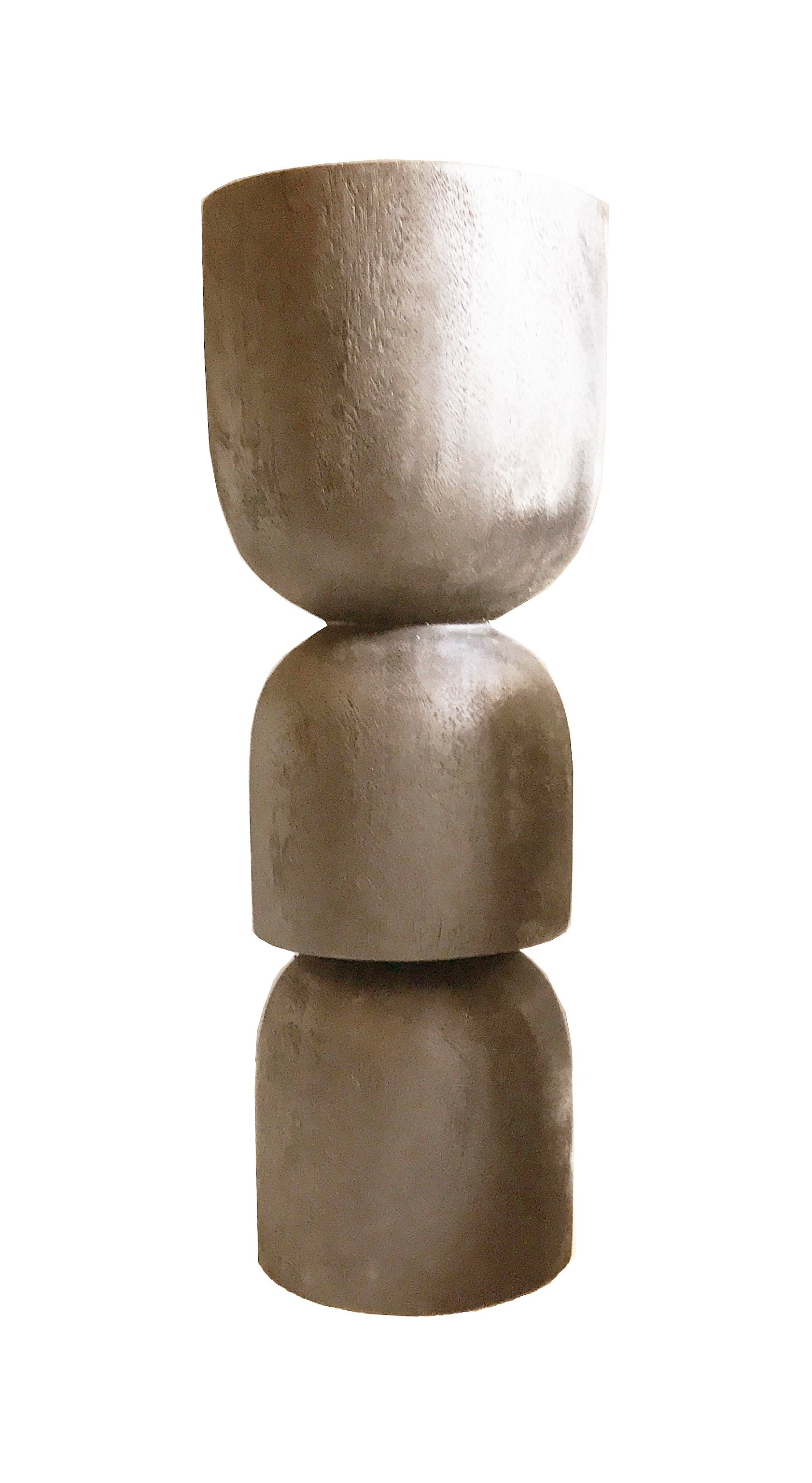 Clem Sculpture - Natural-abc