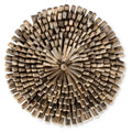 Round Driftwood Wallart-abc
