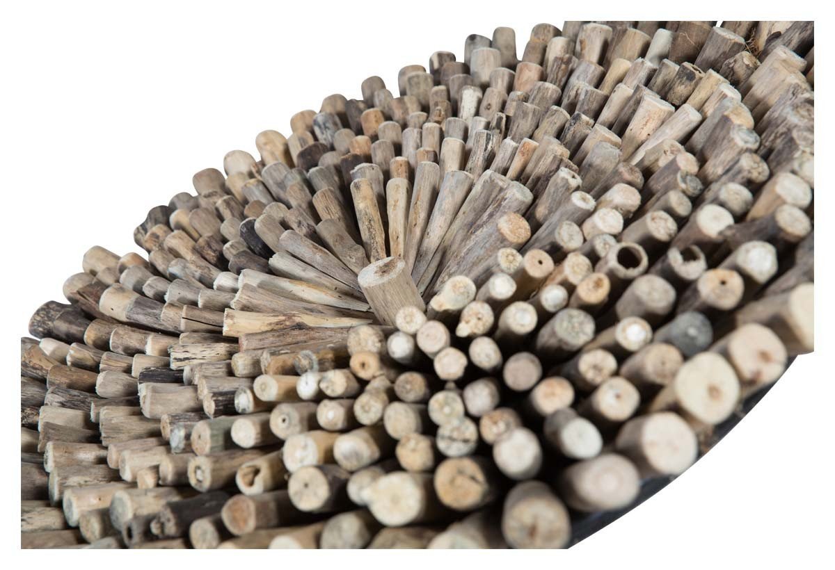 Round Driftwood Wallart-abc