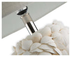 Tall Shell Layered Lamp-abc