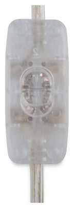 Rounded Shell Layered Lamp-abc