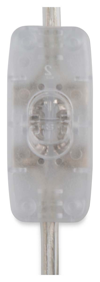 Rounded Shell Layered Lamp-abc