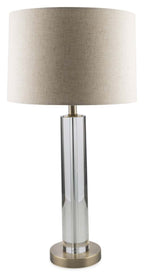 Crystal Tube Classic Lamp-abc