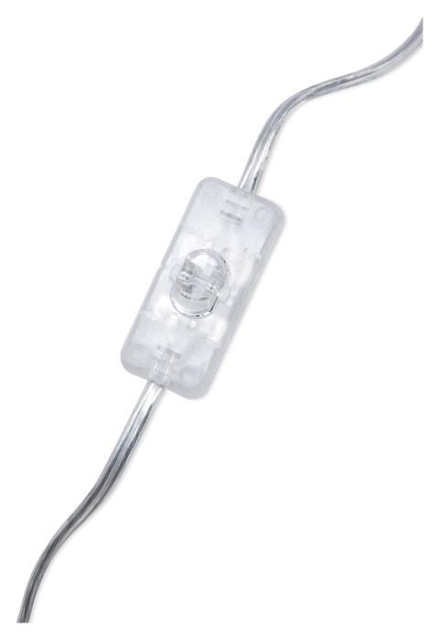 White Cylinder Marble Table Lamp with Linen Shade - White-abc