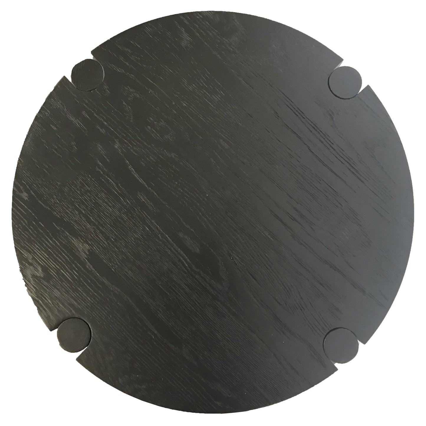 Constance Side Table Black-abc