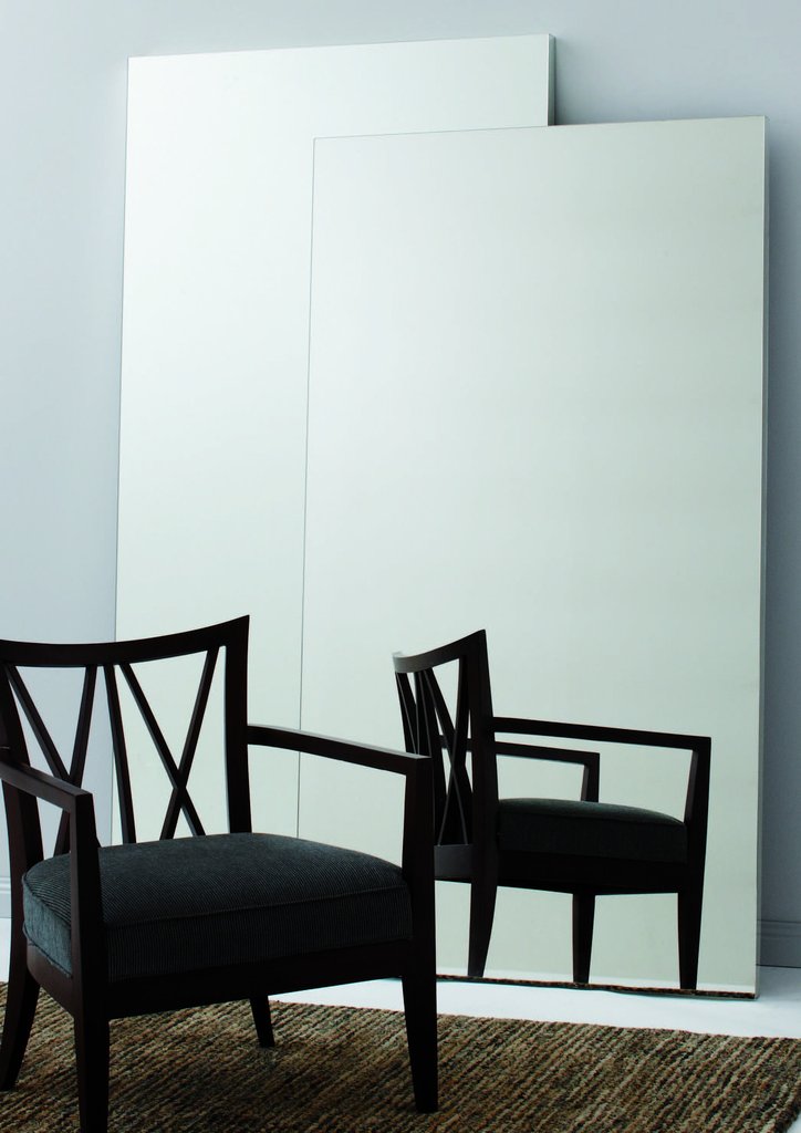 CUBE Mirror - 1200mm-abc