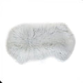 Tibetan Lambswool Throw 90x50 Mist-abc