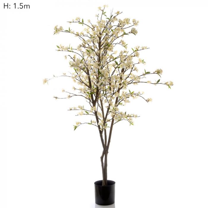 Cherry Blossom Tree 152cm 252Lvs-abc