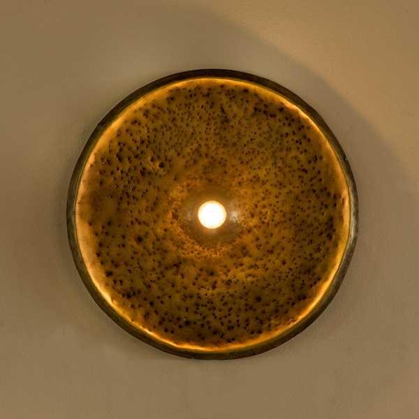 Plato Sconce Medium-abc
