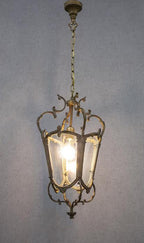 Espagnol Ceiling Lamp-abc