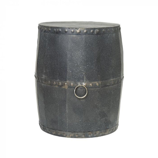 Knysna Metal Stool-abc