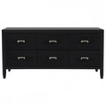 Soloman Chest - Black-abc