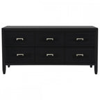 Soloman Chest - Black-abc
