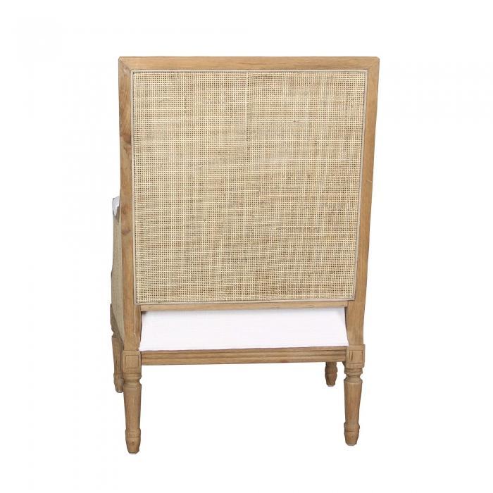 Hicks Caned Armchair White-abc