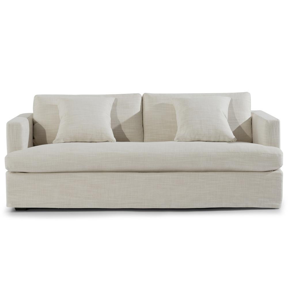 Birkshire Sofa - 3 Seater Off White-abc