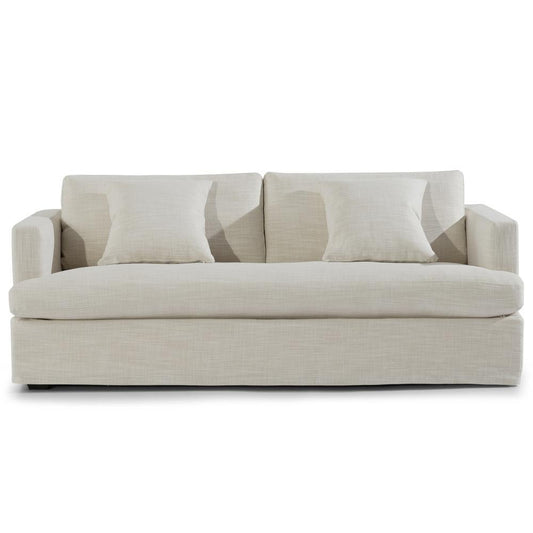 Birkshire Sofa - 3 Seater Off White-abc