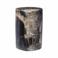 Binga Petrified Wood Table Natural-abc