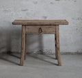 Henan Table Elm 98cm-abc