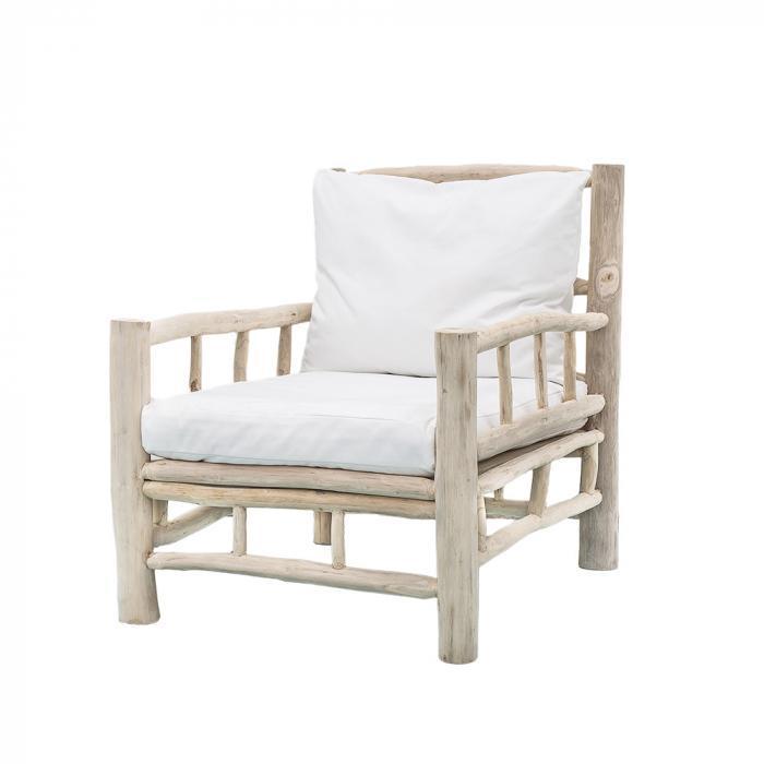Bermuda Armchair w Cushion-abc