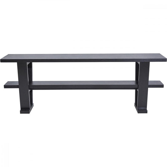 Blaine Console Table - Black-abc