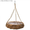 Castilla Hanging Basket Lge 85x18cm-abc