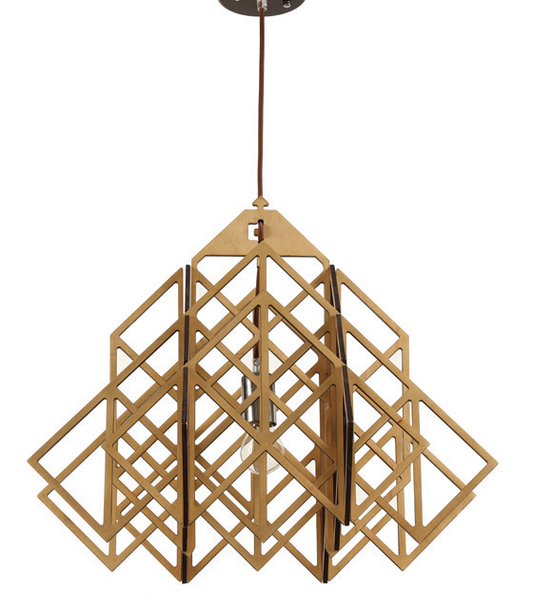 Stockholm Dimensions Pendant-abc